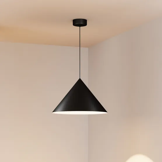 Фото #7 товара Светильник SP-MAKOTO-R550-14W Warm3000 (BK, 36 deg, 230V, TRIAC) (Arlight, IP20 Металл, 3 года)