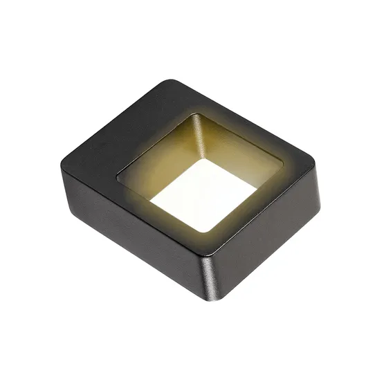 Фото #1 товара Светильник LGD-Wall-Frame-J2B-7W Warm White (Arlight, IP54 Металл, 1 год)