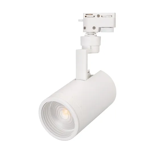 Фото #3 товара Светильник LGD-ZEUS-2TR-R88-20W Day4000 (WH, 20-60 deg) (Arlight, IP20 Металл, 3 года)