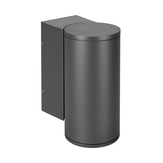 Фото #3 товара Светильник LGD-FORMA-WALL-R90-12W Warm3000 (GR, 44 deg, 230V) (Arlight, IP54 Металл, 3 года)