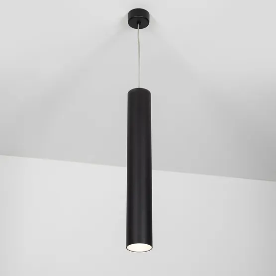 Фото #2 товара Светильник SP-POLO-HANG-LONG450-R65-8W White5000 (BK-WH, 40 deg) (Arlight, IP20 Металл, 3 года)