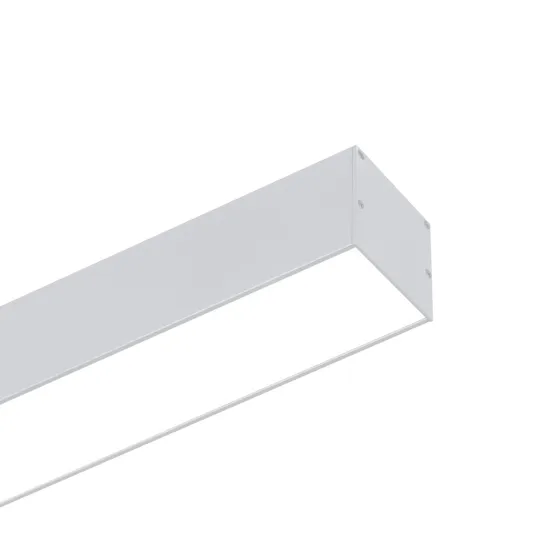 Фото #1 товара Светильник SP-LINE-5050-L2460-81W Warm3000 (SL, 120 deg, 230V) IP33 (Arlight, Металл)