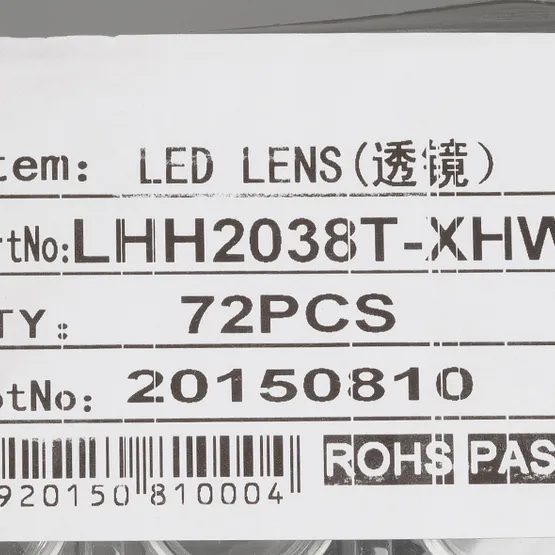 Фото #2 товара Линза 30° LHH2030W-XHW (Arlight, -)