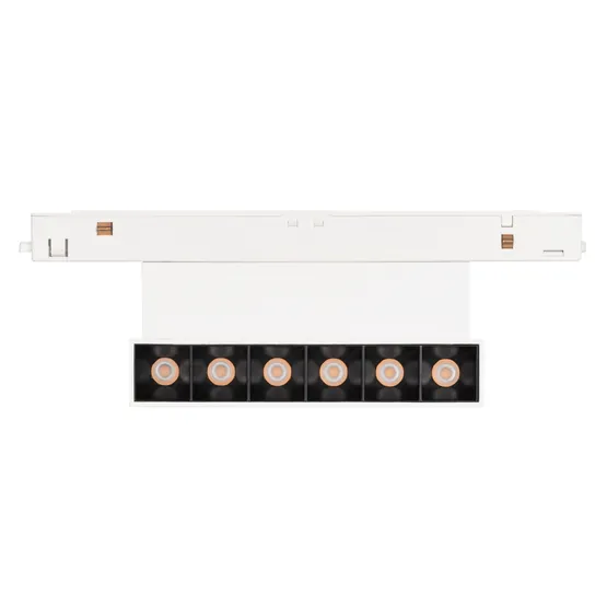 Фото #4 товара Светильник MAG-ORIENT-LASER-FOLD-S195-6W Warm3000 (WH, 30 deg, 48V) (Arlight, IP20 Металл, 5 лет)