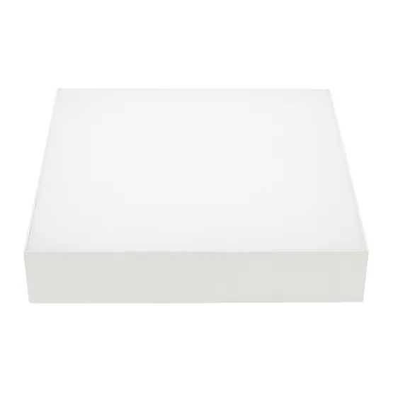 Фото #2 товара Светильник SP-QUADRO-S300x300-36W Warm3000 (WH, 120 deg, 230V) (Arlight, IP40 Металл, 3 года)