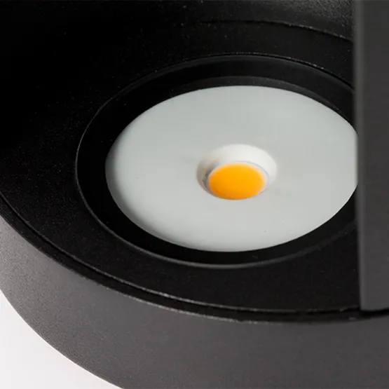 Фото #5 товара Светильник LGD-Path-Round120-H650B-12W Warm White (Arlight, IP54 Металл, 3 года)