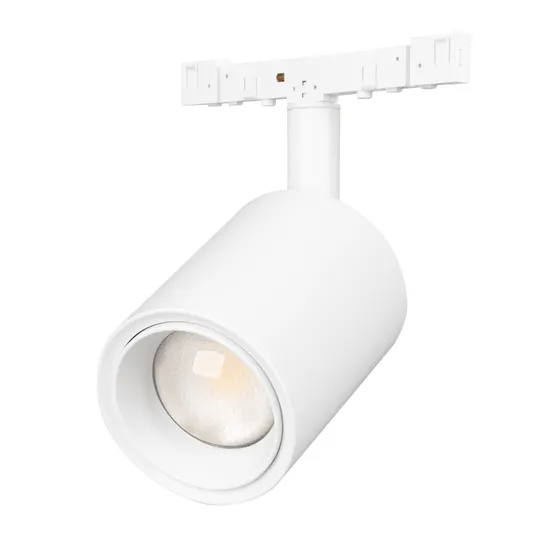 Фото #2 товара Светильник MAG-MICROCOSM-SPOT-ZOOM-R47-9W Warm3000 (WH, 15-55 deg, 24V) (Arlight, IP20 Металл, 5 лет)