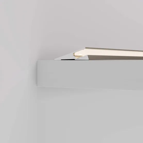 Фото #9 товара Профиль SL-MINI-SHELF-H8-2000 ANOD OLIVE GREY (Arlight, Алюминий)