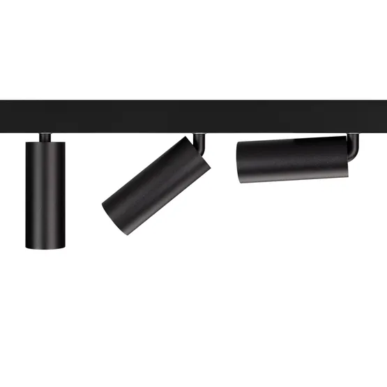 Фото #2 товара Светильник MAG-SPOT-25-R90-9W Warm3000 (BK, 30 deg, 24V, DALI) (Arlight, IP20 Металл, 5 лет)