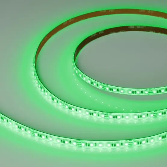 Фото #5 товара Светодиодная лента герметичная RTW-SE-A120-8mm 24V RGB (12 W/m, IP65, 2835, 5m) (Arlight, 5 лет)