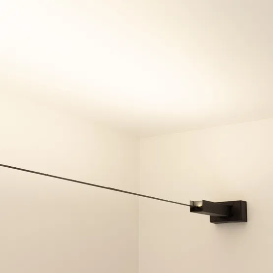 Фото #4 товара Лента-трос STINGRAY-IC-A120 24V Warm3000 (9.6 W/m, IP20, 10m) (Arlight, -)