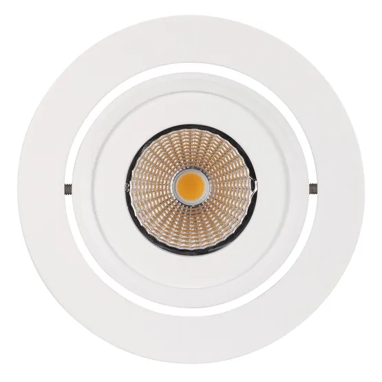 Фото #2 товара Светодиодный светильник LTD-95WH 9W White 45deg (Arlight, IP40 Металл, 3 года)