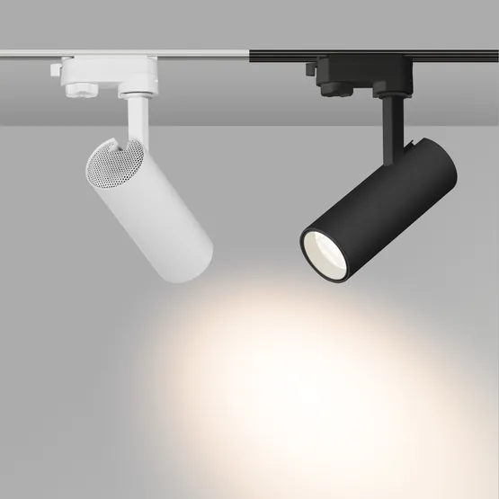 Фото #2 товара Светильник LGD-GERA-4TR-R55-10W White (WH, 24 deg) (Arlight, IP40 Металл, 3 года)