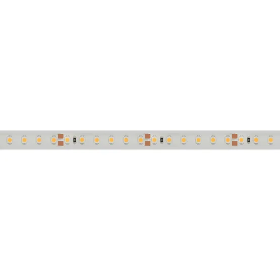 Фото #3 товара Светодиодная лента RTW 2-5000PS-50m 24V Warm2700 2x (3528, 120 LED/m, LUX) (Arlight, 9.6 Вт/м, IP67)