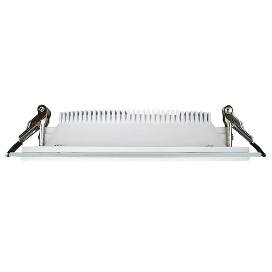 Фото #2 товара Светодиодная панель LT-R200WH 16W Warm White 120deg (Arlight, IP40 Металл, 3 года)