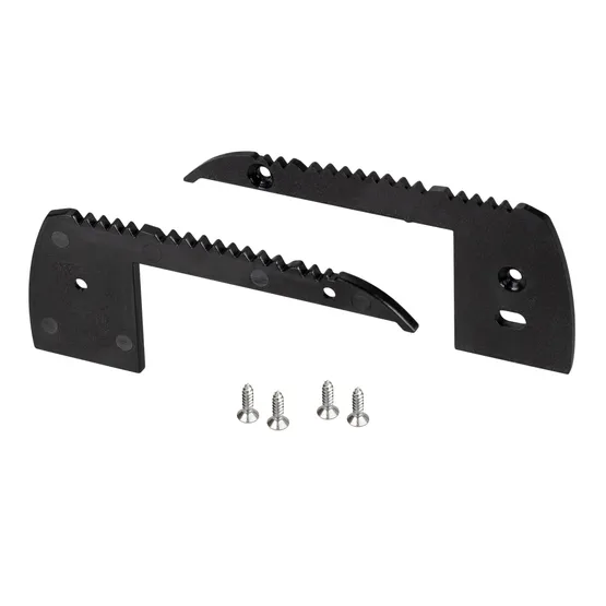Фото товара Заглушка STAIR-W65 BLACK (Arlight, Алюминий)