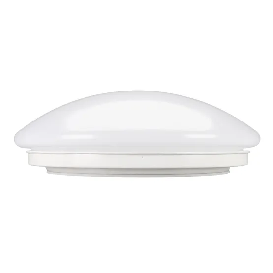 Фото #2 товара Светильник CL-MUSHROOM-R280-12W Day4000 (WH, 120 deg, 230V) (Arlight, IP44 Пластик, 3 года)