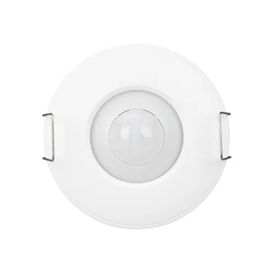 Фото #4 товара INTELLIGENT ARLIGHT Датчик движения KNX-SENS-301-15-72-IN White (BUS, KNX Secure, PIR) (IARL, IP20 Пластик, 3 года)