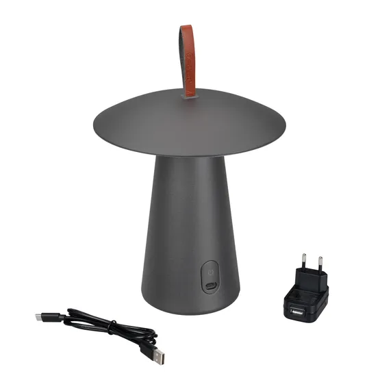 Фото #5 товара Светильник SP-PATIO-TAB-2W Warm3000 (GR, 127 deg) (Arlight, IP54 Металл, 2 года)