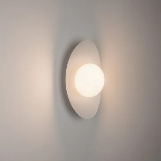 Фото #4 товара Светильник SP-PERLEN-WALL-L350-6W Warm3200-MIX (WH, 150 deg, 230V, TOUCH-DIM) (Arlight, IP20 Металл, 5 лет)