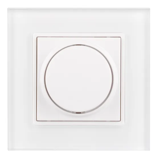 Фото #2 товара Панель Rotary SR-2835RGB-RF-UP White (3V, RGB) (Arlight, IP20 Пластик, 3 года)