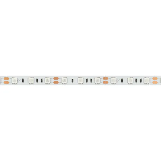 Фото #4 товара Светодиодная лента RT-B60-10mm 12V Red (14.4 W/m, IP20, 5060, 5m) (Arlight, 14.4 Вт/м, IP20)