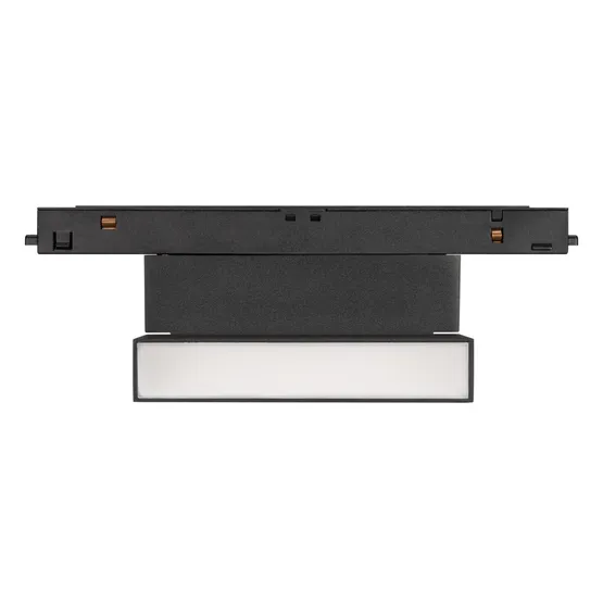 Фото #2 товара Светильник MAG-ORIENT-FLAT-FOLD-S195-6W Day4000 (BK, 80 deg, 48V) (Arlight, IP20 Металл, 3 года)