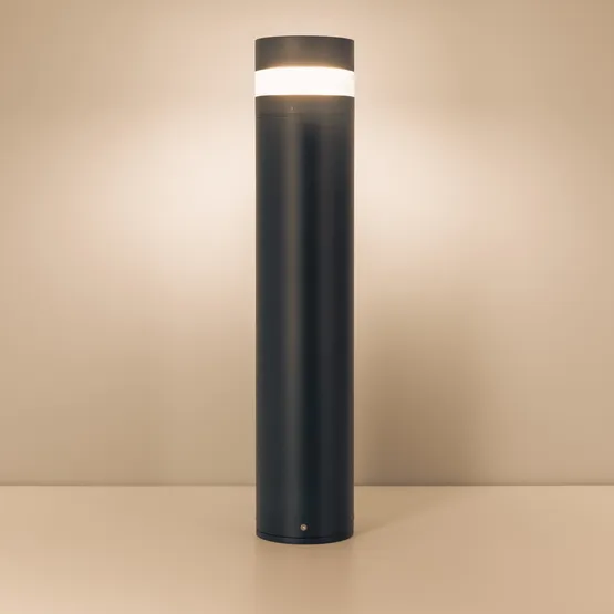 Фото #4 товара Светильник LGD-GUIDE-BOLL-H1000-20W Warm3500-MIX (GR, 280 deg, 230V) (Arlight, IP65 Металл, 5 лет)