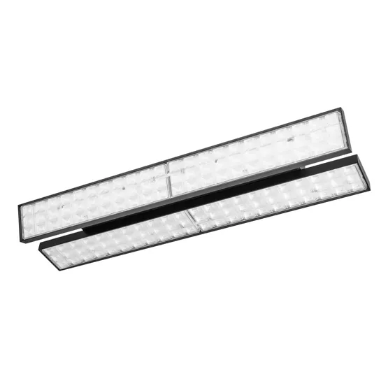 Фото #3 товара Светильник LGD-MARS-4TR-S582x138-50W Day4000 (BK, 60-130 deg, 230V) (Arlight, IP20 Металл, 5 лет)