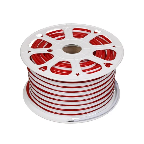 Фото #2 товара Гибкий неон ARL-NEON-1608RH-SIDE 24V Red (Arlight, 6 Вт/м, IP65)