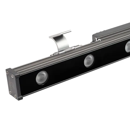 Фото #1 товара Светодиодный прожектор AR-LINE-500XS-6W-220V Warm (Grey, 30 deg) (Arlight, IP65 Металл, 3 года)