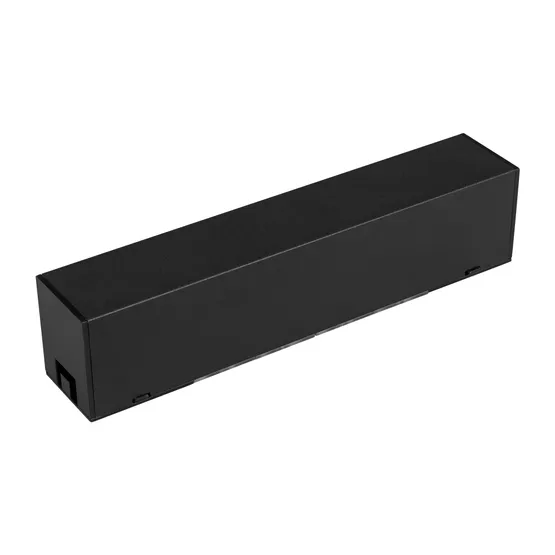 Фото товара Коннектор прямой MAG-CON-45-I-POWER (BK, 5LN) (Arlight, IP20 Металл, 5 лет)