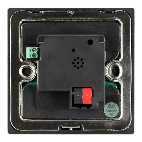 Фото #5 товара Панель Sens SR-KN3521-IN Black (KNX, MULTI) (Arlight, -)