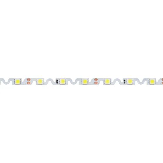 Фото #4 товара Светодиодная лента RZ 2-5000 12V Cool 8K 2x (5060, 240 LED, Wave) (Arlight, 11.5 Вт/м, IP20)