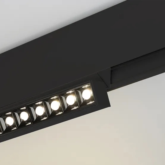 Фото #3 товара Светильник MAG-LASER-FOLD-45-S320-12W Day4000 (BK, 15 deg, 24V) (Arlight, IP20 Металл, 5 лет)