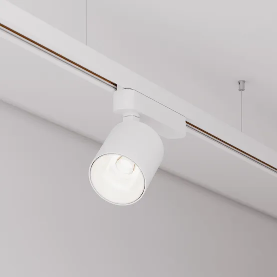 Фото #4 товара Светильник LGD-DYKE-2TR-R75-16W Warm3000 (WH, 20 deg, 230V) (Arlight, IP20 Металл, 5 лет)