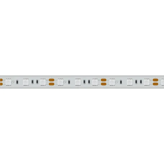 Фото #3 товара Светодиодная лента RTW 2-5000PGS 12V Green 2x (5060, 300 LED, LUX) (Arlight, 14.4 Вт/м, IP67)