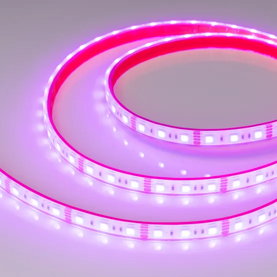 Фото #6 товара Светодиодная лента герметичная RTW-PFS-B60-13mm 12V RGB (14.4 W/m, IP68, 5060, 5m) (Arlight, -)