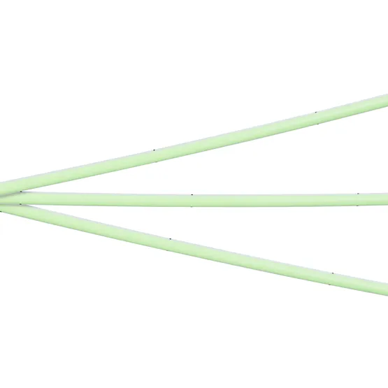 Фото #3 товара Светодиодная лента COB-X480-4mm 24V Emerald (4 W/m, IP20, 5m) (Arlight, -)
