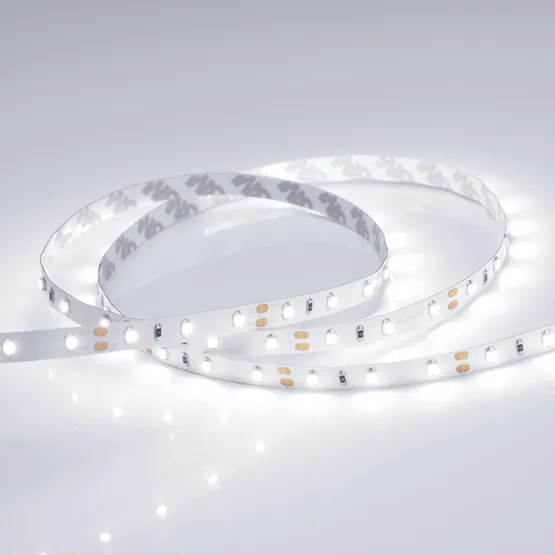 Фото #2 товара Светодиодная лента RT 2-5000 12V White6000 (3528, 300 LED, LUX) (Arlight, 4.8 Вт/м, IP20)