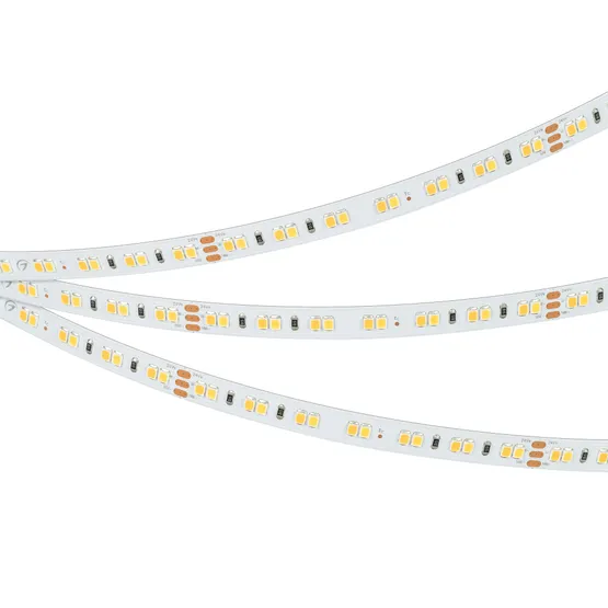 Фото #5 товара Светодиодная лента UL-A140-10mm 24V Day-MIX (20 W/m, IP20, 5m) (Arlight, Изменяемая ЦТ)