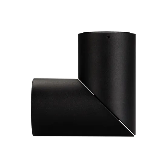 Фото #4 товара Светильник SP-TWIST-SURFACE-R70-12W White5000 (BK, 30 deg) (Arlight, IP40 Металл, 3 года)