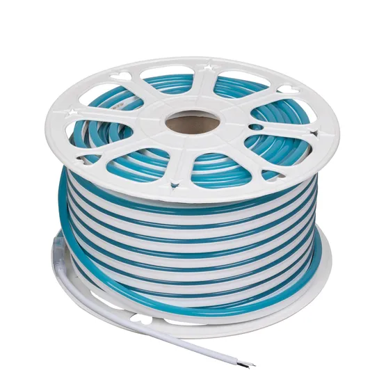 Фото #2 товара Гибкий неон ARL-NEON-1608BH-SIDE 24V Blue (Arlight, 6 Вт/м, IP65)