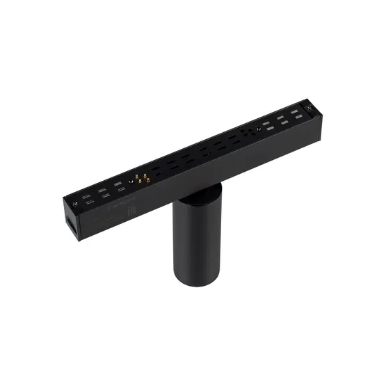 Фото #7 товара Светильник MAG-SPOT-25-R90-9W Warm3000 (BK, 30 deg, 24V, DALI) (Arlight, IP20 Металл, 5 лет)