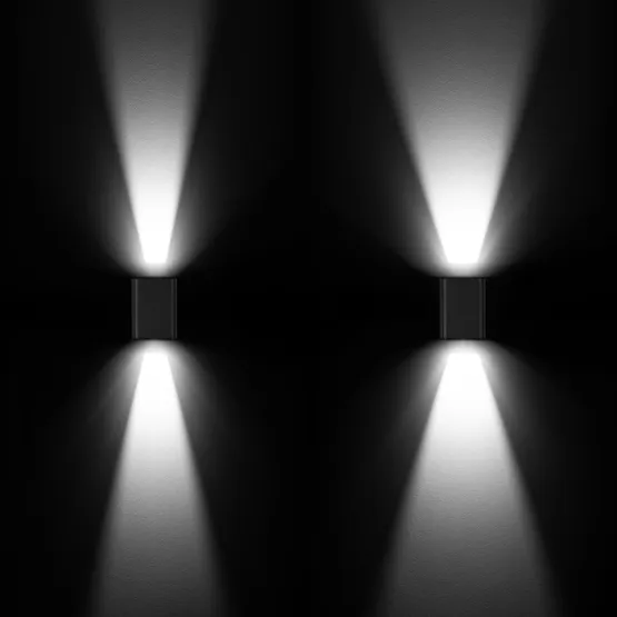 Фото #10 товара Светильник LGD-Wall-Vario-J2WH-12W Warm White (Arlight, IP54 Металл, 3 года)