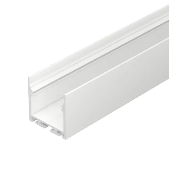 Фото #2 товара Профиль SL-LINE-3535-2000 WHITE (BY) (Arlight, Алюминий)