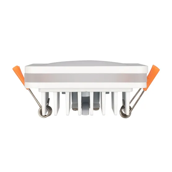 Фото #2 товара Светодиодная панель LTD-80x80SOL-5W Warm White 3000K (Arlight, IP44 Пластик, 3 года)
