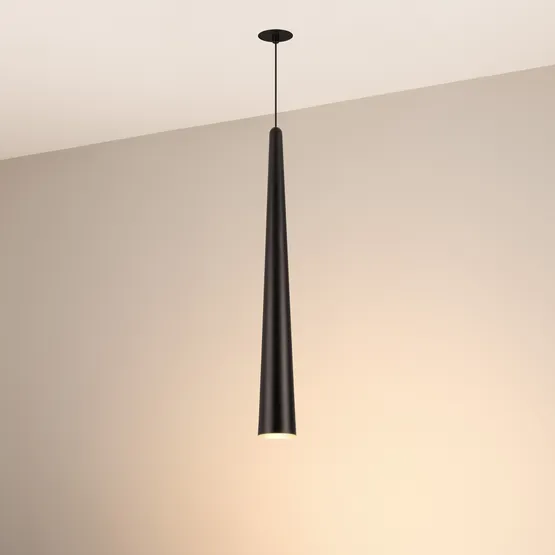 Фото #4 товара Светильник SP-STIRIA-L600-R76-5W Warm2700 (BK, 36 deg, 230V) (Arlight, IP20 Металл, 3 года)