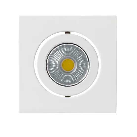 Фото #2 товара Светодиодный светильник LTM-S50x50WH 5W Day White 25deg (Arlight, IP40 Металл, 3 года)