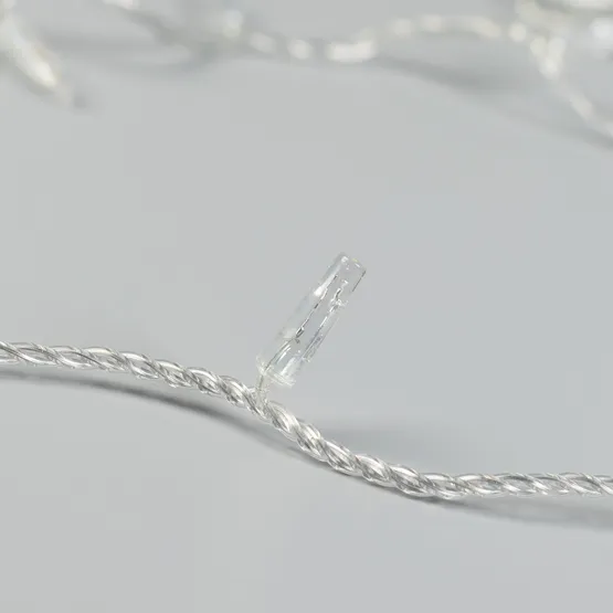 Фото #4 товара Светодиодная гирлянда ARD-STRING-CLASSIC-10000-CLEAR-100LED-FLASH Azure (230V, 7W) (Ardecoled, IP65, 1 год)